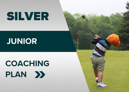 Picture of Junior Silver Coaching Program